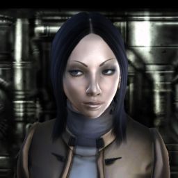 FuriousAlien — legacy portrait