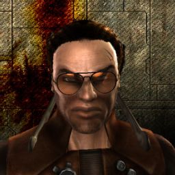 Chado — legacy portrait