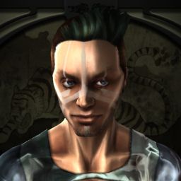 Freeman TPorter — legacy portrait