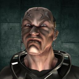Nanobot — legacy portrait