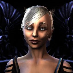 becky84 — legacy portrait