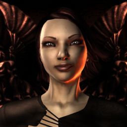 Theinoe — legacy portrait