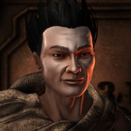 Menquinn — legacy portrait