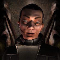 Icognito theReal — legacy portrait