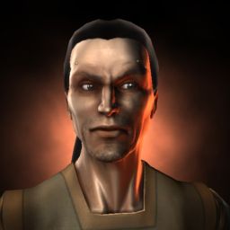 Micha L — legacy portrait