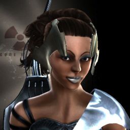 Lyley — legacy portrait