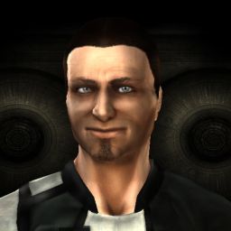 Dieter Meyer — legacy portrait