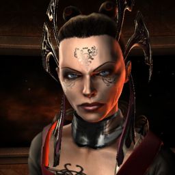 Ijinia — legacy portrait