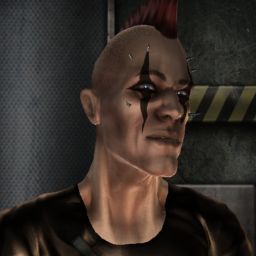 Oezem — legacy portrait