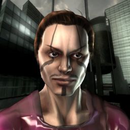 Dracsix — legacy portrait