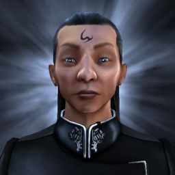 tHEdEADmONK — legacy portrait