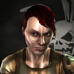 Demonwing — legacy portrait