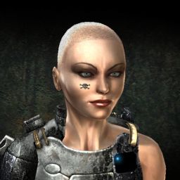 Kyna Niall — legacy portrait