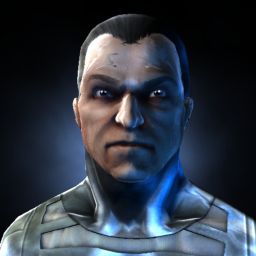 Paul W — legacy portrait