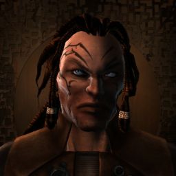 Athalwolf — legacy portrait