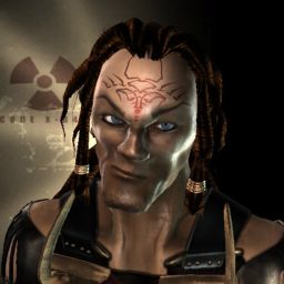 Naardan Kurathe — legacy portrait
