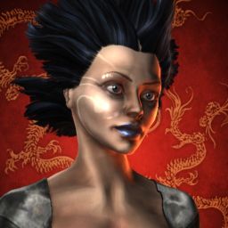 Hunt Smacker — legacy portrait