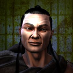 MAKC MAXHO — legacy portrait