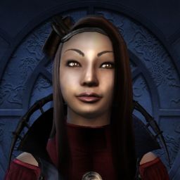 Arilni — legacy portrait