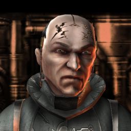 Glebec — legacy portrait