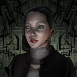 Carmen 14 — legacy portrait
