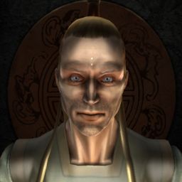 WhiteEyebrows — legacy portrait