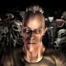 Harleydavid — legacy portrait