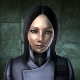 Kinuyo — legacy portrait
