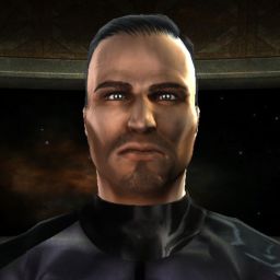 El negociante — legacy portrait