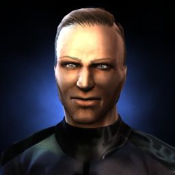 Sagitarian — legacy portrait