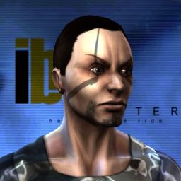 Ark Black — legacy portrait