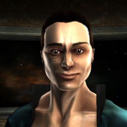 TheAncient Guardian — legacy portrait
