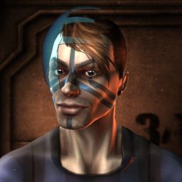 Sheldon C — legacy portrait