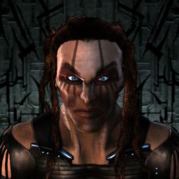 SithLord Maull — legacy portrait