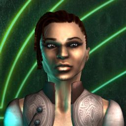 Dagny Jameson — legacy portrait