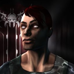 bludolf — legacy portrait