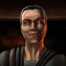 Captain Jarkeld — legacy portrait