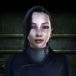 anna rising — legacy portrait