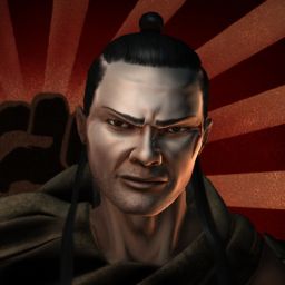 Igor Grimslade — legacy portrait