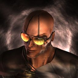 Draken Koren — legacy portrait