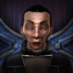 Salchichong — legacy portrait