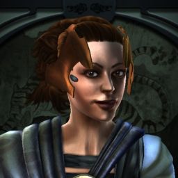 Casandra Night — legacy portrait