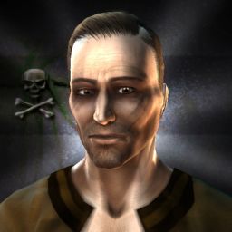 Marco Kay — legacy portrait