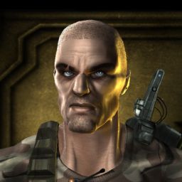 roninron — legacy portrait