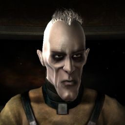 Ronald McDougal — legacy portrait