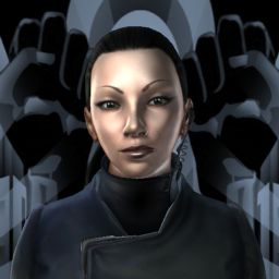 Verathra — legacy portrait