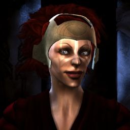 darkbra — legacy portrait
