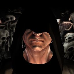 Romulus Maximus — legacy portrait
