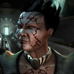 Gragneth — legacy portrait