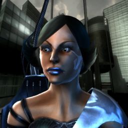 Lirael Zephyr — legacy portrait